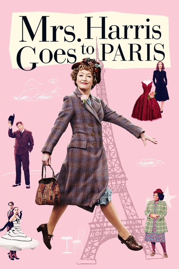 Mrs. Harris Goes to Paris' Review: How Far Would You Go for a Dior?