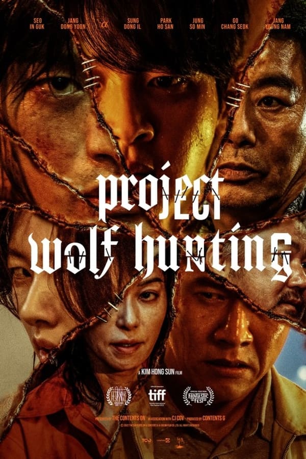 PROJECT WOLF HUNTING Review HEAVY Cinema
