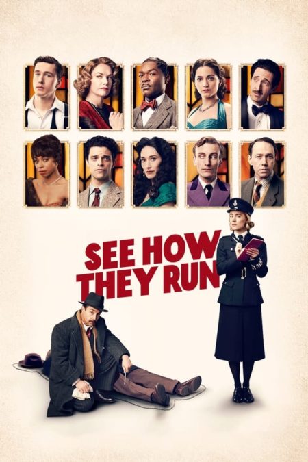 SEE HOW THEY RUN Review