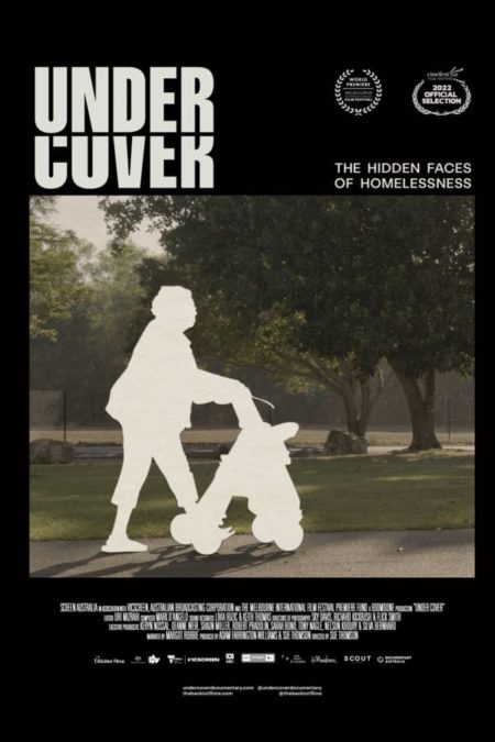 UNDER COVER Review