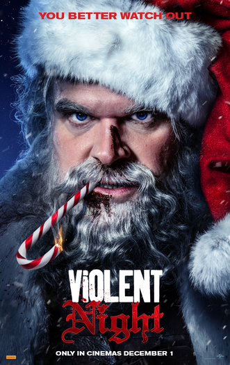 VIOLENT NIGHT Trailer Released