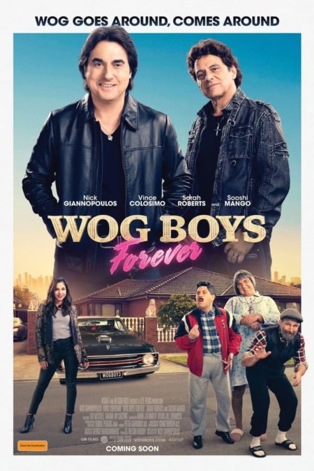 WOG BOYS FOREVER Review