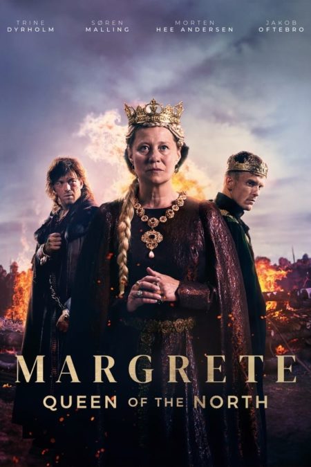 MARGRETE: QUEEN OF THE NORTH Review