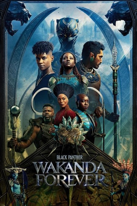 BLACK PANTHER: WAKANDA FOREVER Review
