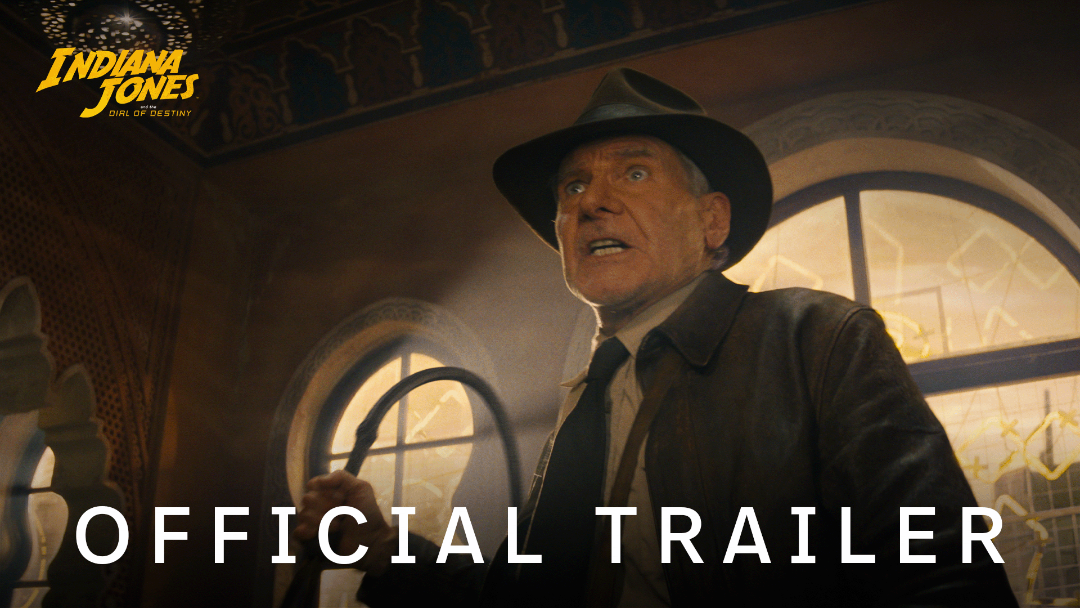 First Look At INDIANA JONES AND THE DIAL OF DESTINY