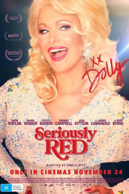 SERIOUSLY RED Review