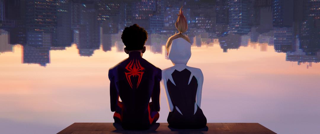 SPIDER-MAN: ACROSS THE SPIDER-VERSE Trailer Released