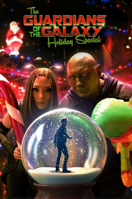 THE GUARDIANS OF THE GALAXY: HOLIDAY SPECIAL Review