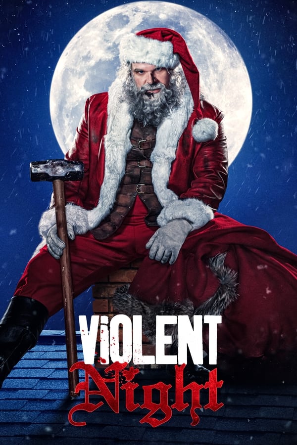 christian movie review violent night