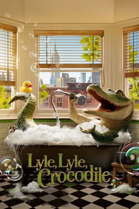 LYLE, LYLE CROCODILE Review