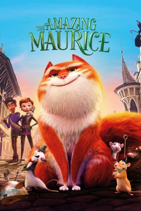 THE AMAZING MAURICE Review