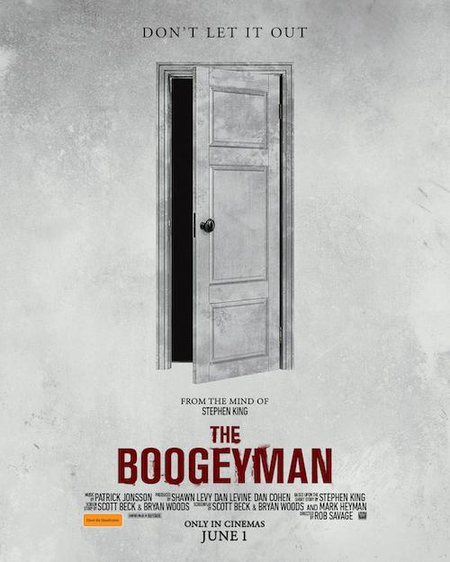 THE BOOGEYMAN Trailer Released