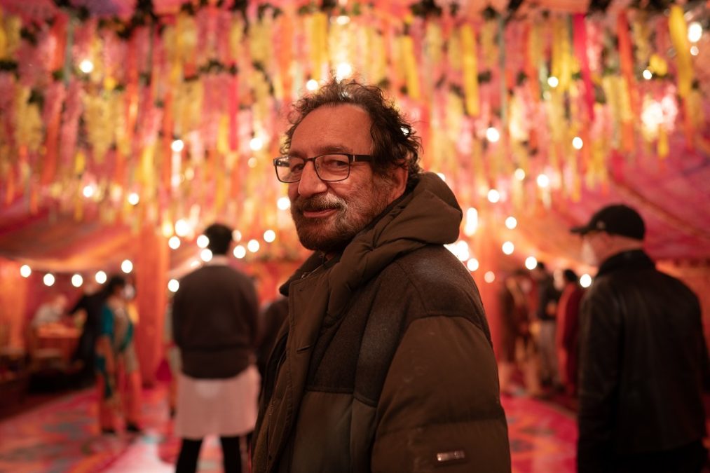 WHAT’S LOVE GOT TO DO WITH IT? – Shekhar Kapur Interview