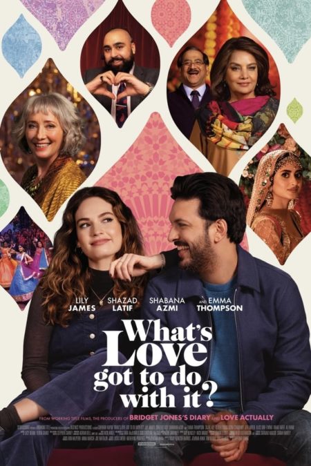 WHAT’S LOVE GOT TO DO WITH IT? Review