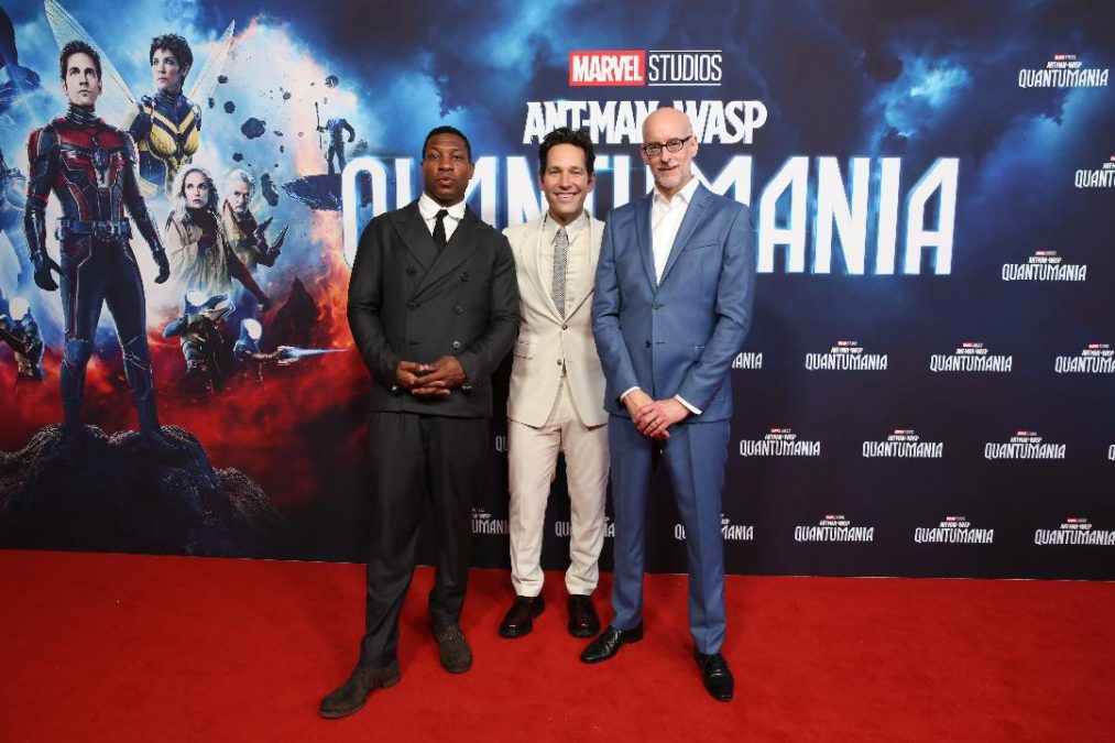 ANT-MAN Stars Step Out In Sydney