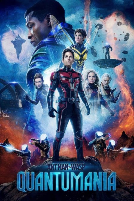 ANT-MAN AND THE WASP: QUANTIUMANIA Review