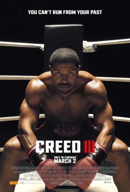 New CREED III Trailer Released