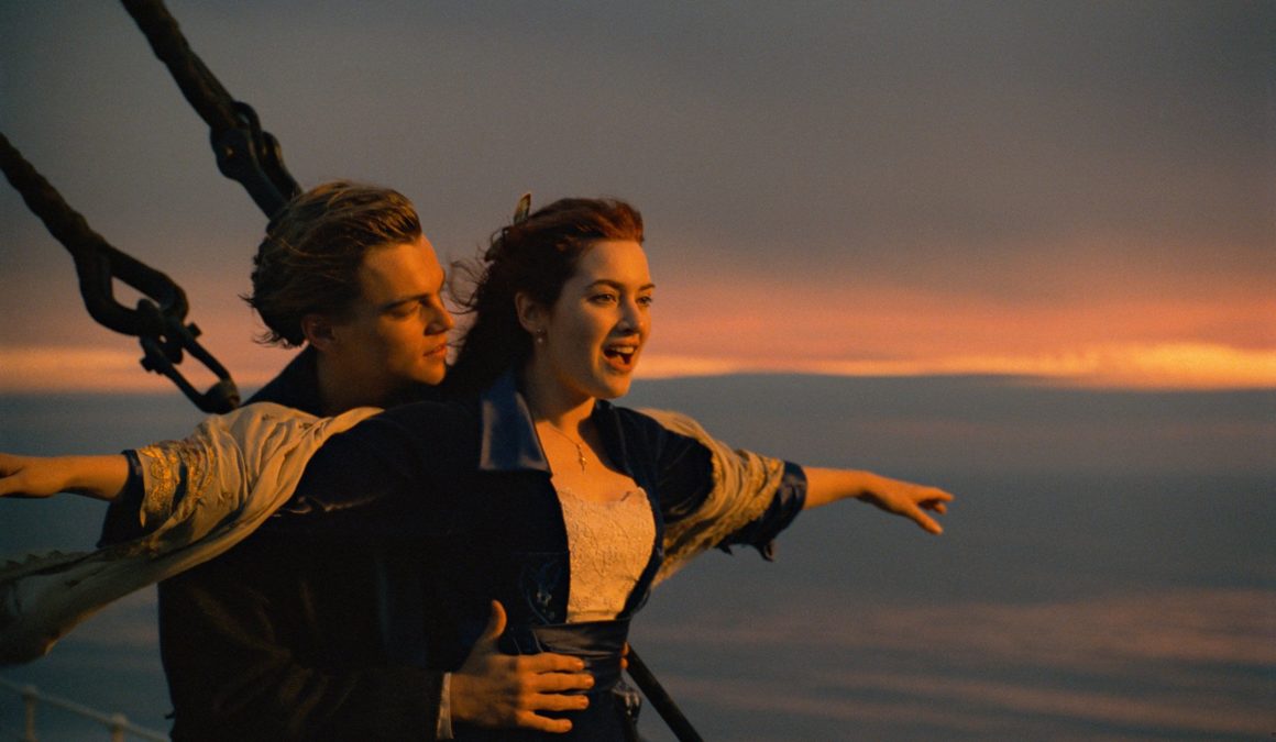 He Says/She Says Movie Reviews Ep #028: TITANIC 3D