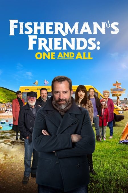FISHERMANS FRIENDS: ONE AND ALL Review