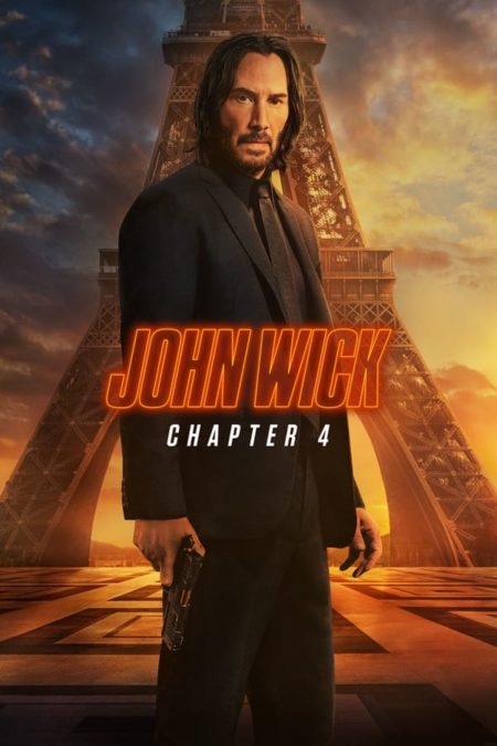 JOHN WICK: CHAPTER 4 Review