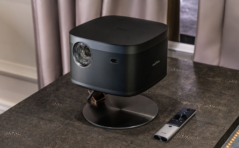 XGIMI HORIZON PRO Portable Projector Product Review