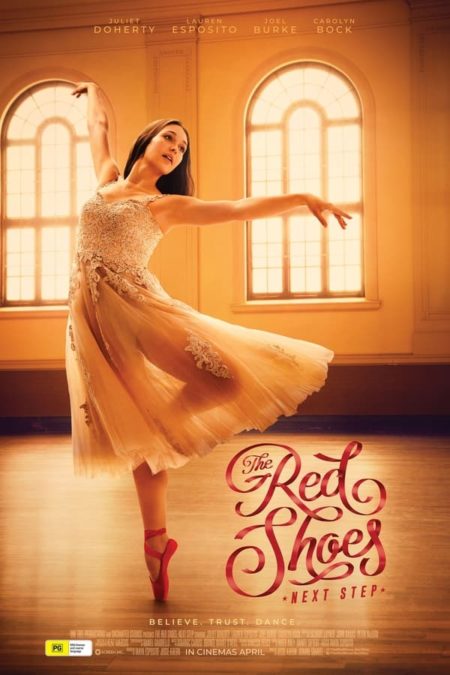 THE RED SHOES: THE NEXT STEP Review