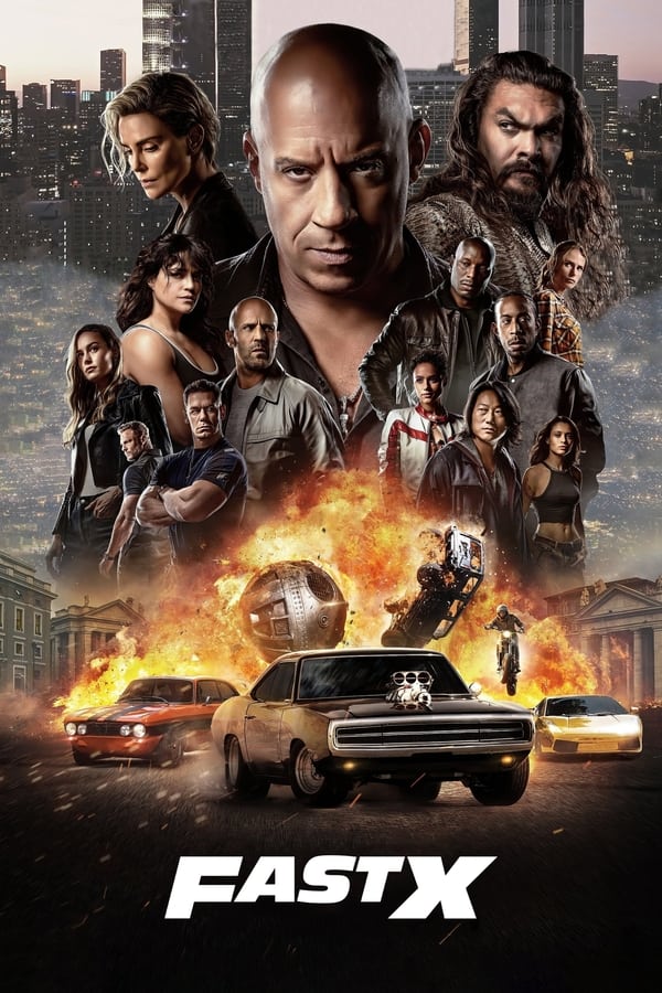 FAST X Review HEAVY Cinema