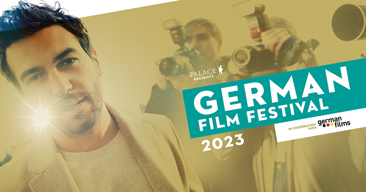 2023 GERMAN FILM FESTIVAL Preview