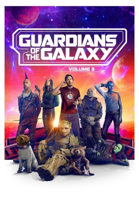GUARDIANS OF THE GALAXY VOL 3 Review