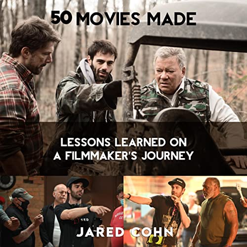 50 MOVIES MADE – Jared Cohn Interview