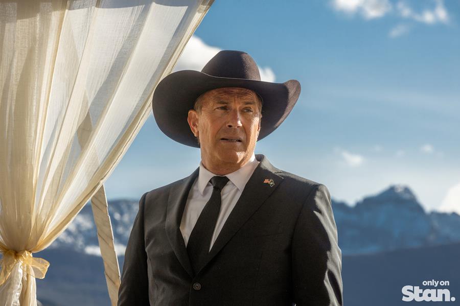 Final Installment Of YELLOWSTONE To Air On Stan