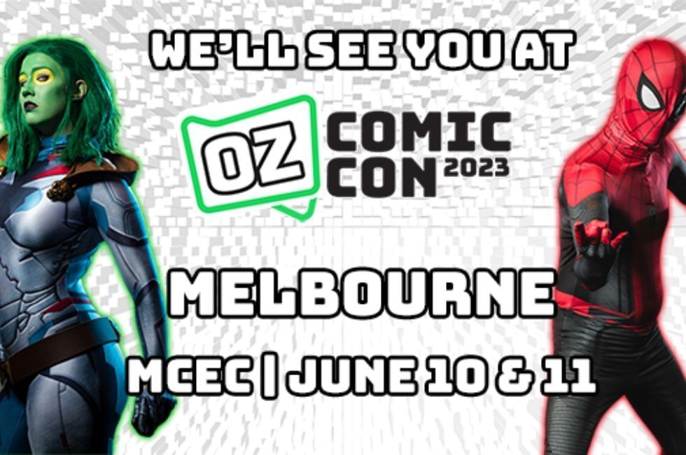 OZ COMIC-CON 2023 Preview