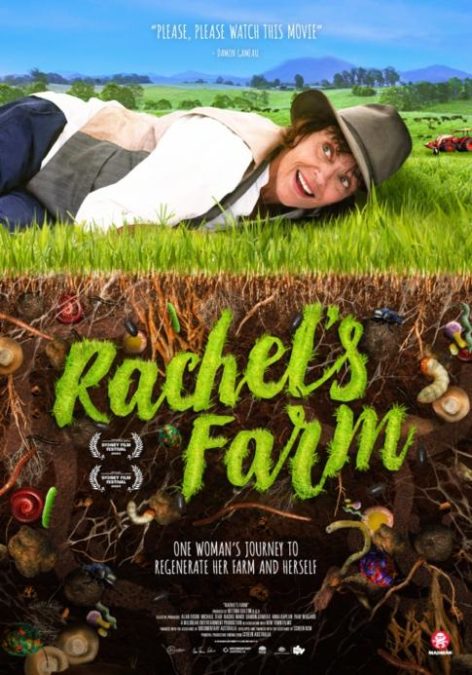 RACHEL’S FARM Q&A Screenings Announced