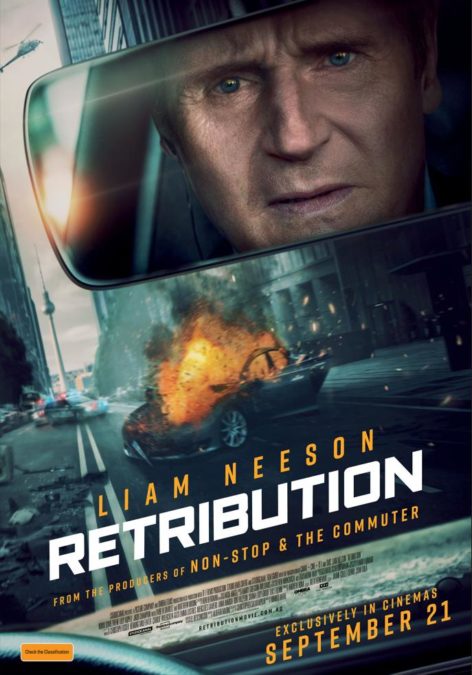 RETRIBUTION Trailer Released