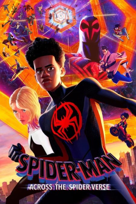SPIDER-MAN: ACROSS THE SPIDER-VERSE Review