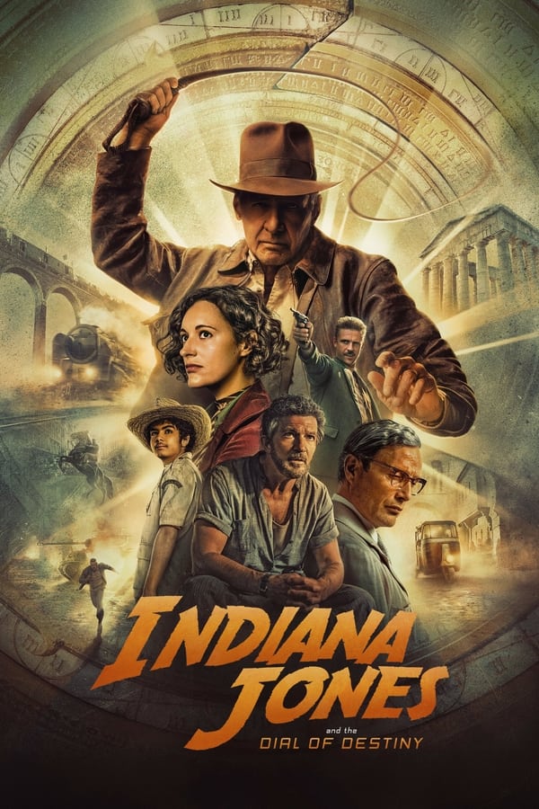 Indiana Jones and the Dial of Destiny': PEOPLE REVIEW