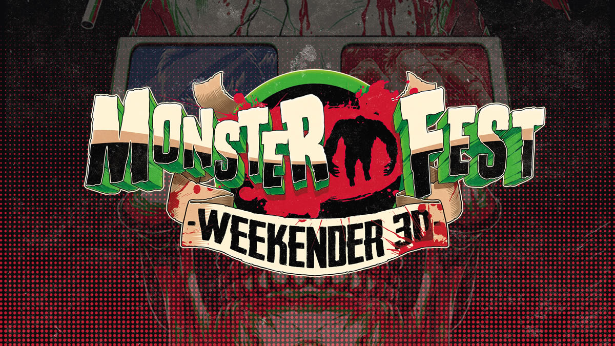 MONSTER FEST WEEKENDER 3D – Jarret Gahan Interview