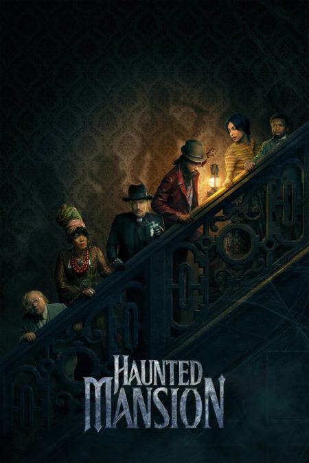 HAUNTED MANSION Review