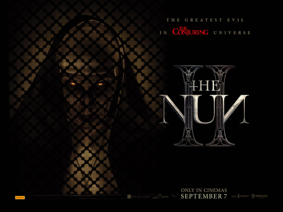 THE NUN II To Spread The Evil