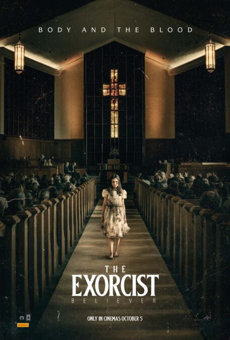 THE EXORCIST – BELIEVER, Witness The Next Chapter