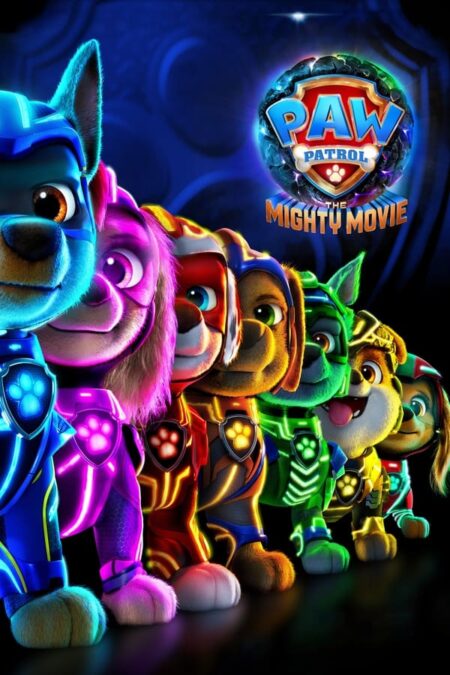 PAW PATROL: THE MIGHTY MOVIE Review