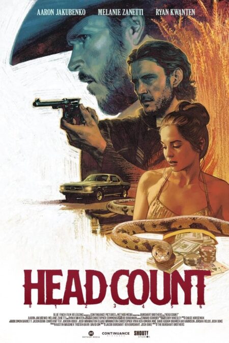 HEAD COUNT Review