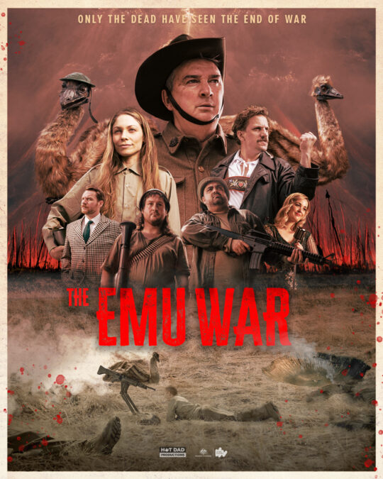 THE EMU WAR Review