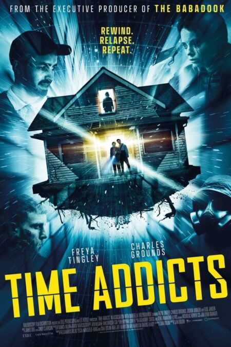 TIME ADDICTS Review