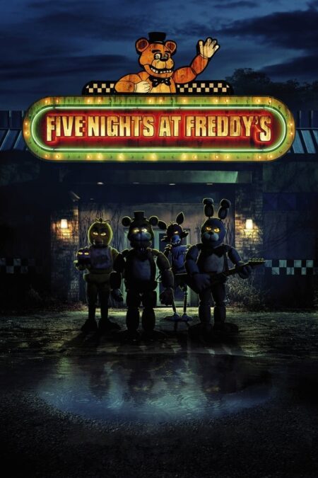 FIVE NIGHTS AT FREDDY’S Review