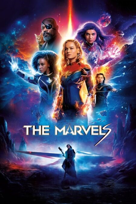 THE MARVELS Review