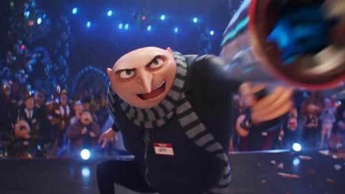 DESPICABLE ME 4 Trailer Released