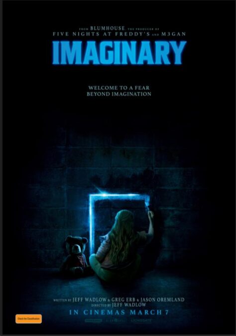 IMAGINARY Trailer Released
