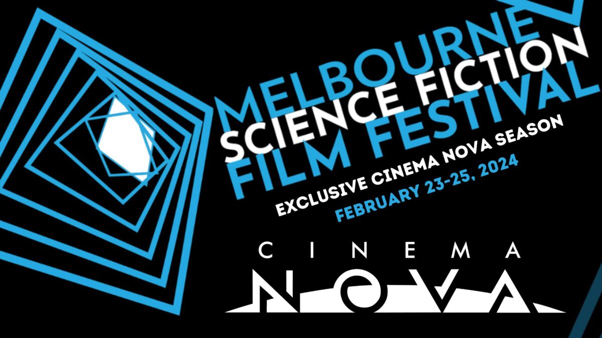 2024 MELBOURNE SCI-FI FILM FESTIVAL – Simon Foster Interview