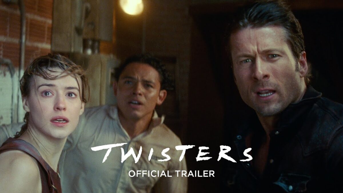 TWISTERS Trailer Released